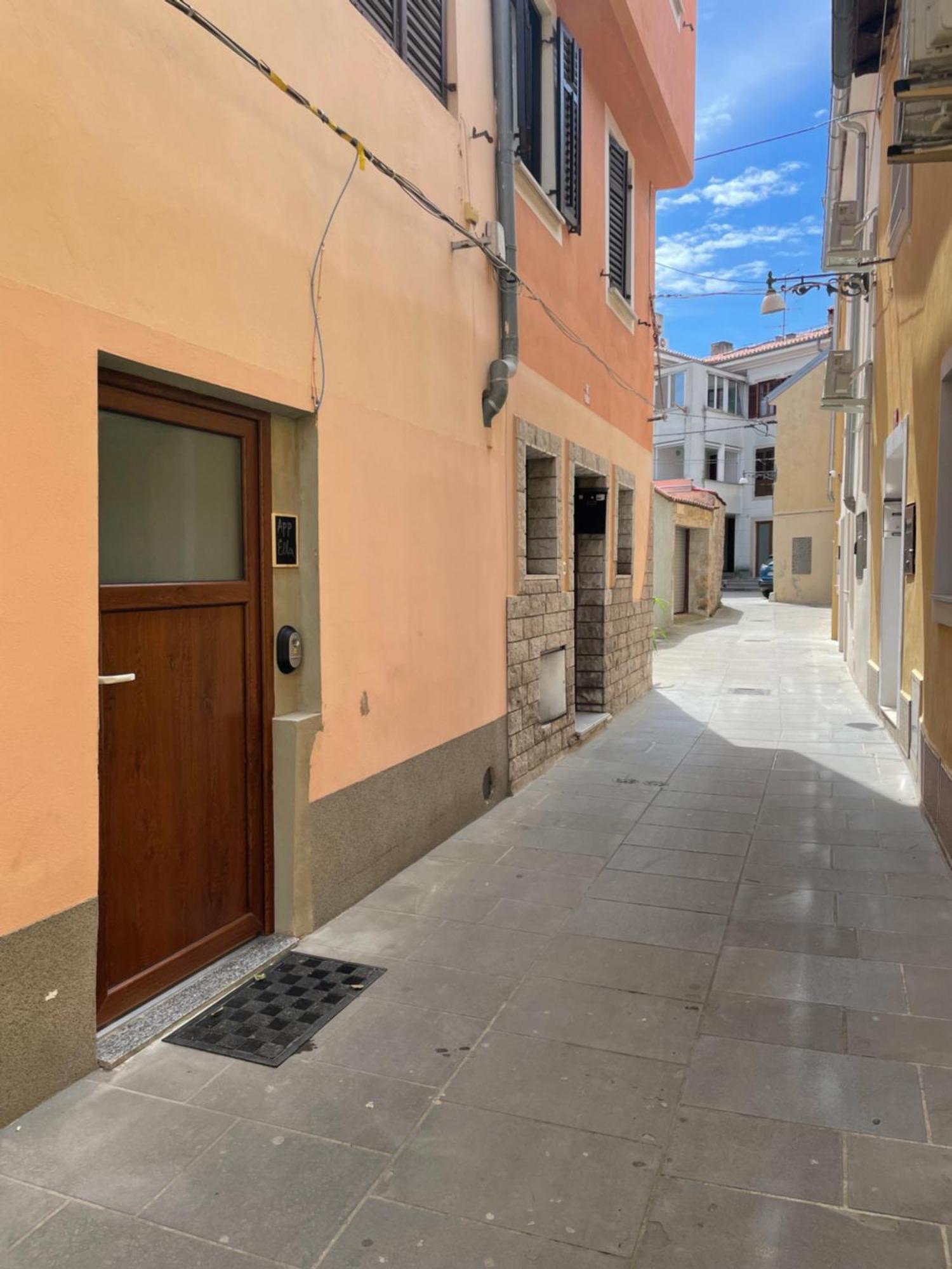 Apartma Ella Koper Exterior photo